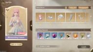 You can craft Blossming Future after obtaining all necessary items (Image via Sportskeeda Gaming/Infold Games)